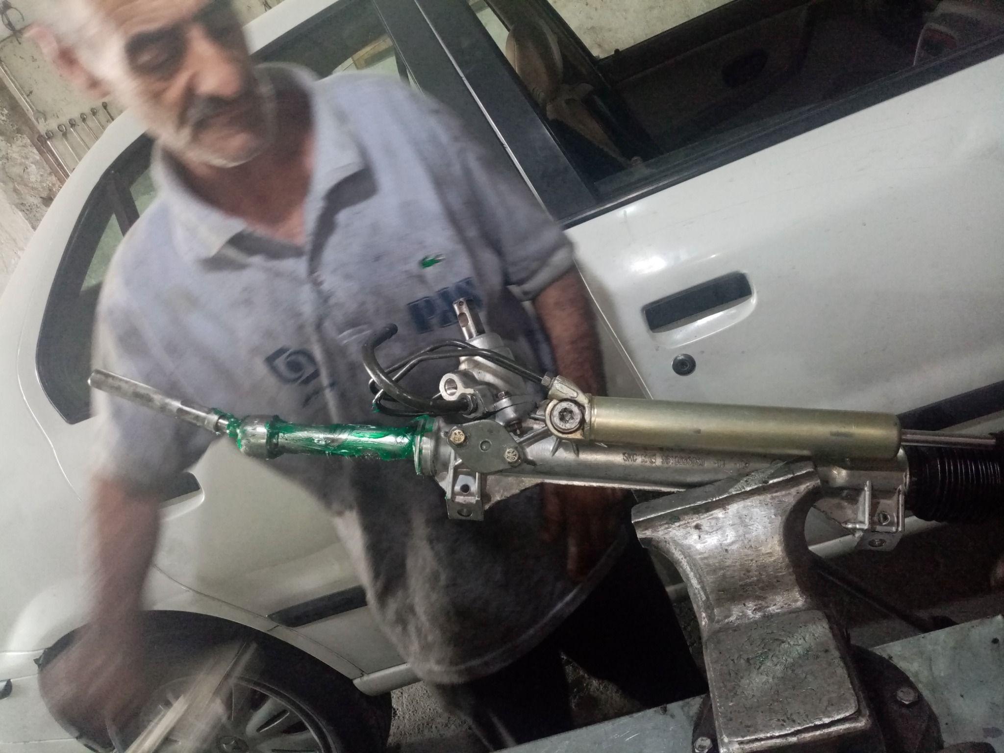 تعمیر گاه تخصصی حسنی
