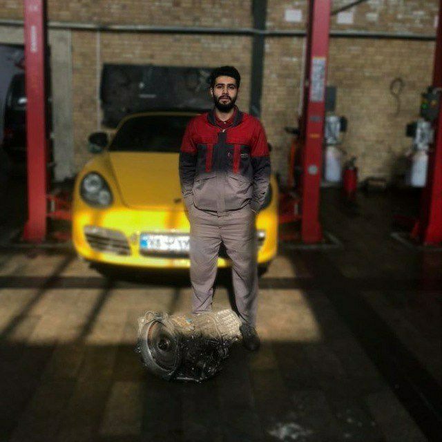تعمیر گیربکس اتوماتیک( گیربکس یار)