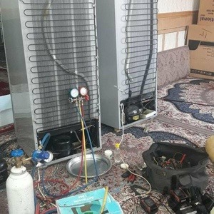 تعمیر یخچال فریزر سهند