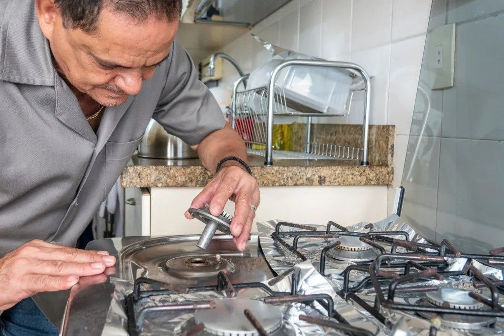 تعمیرات اجاق گاز در مشهد