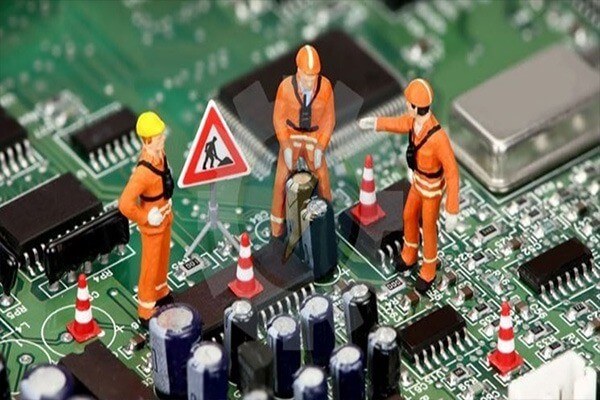 تعمیرات الکترونیک ارشیا
