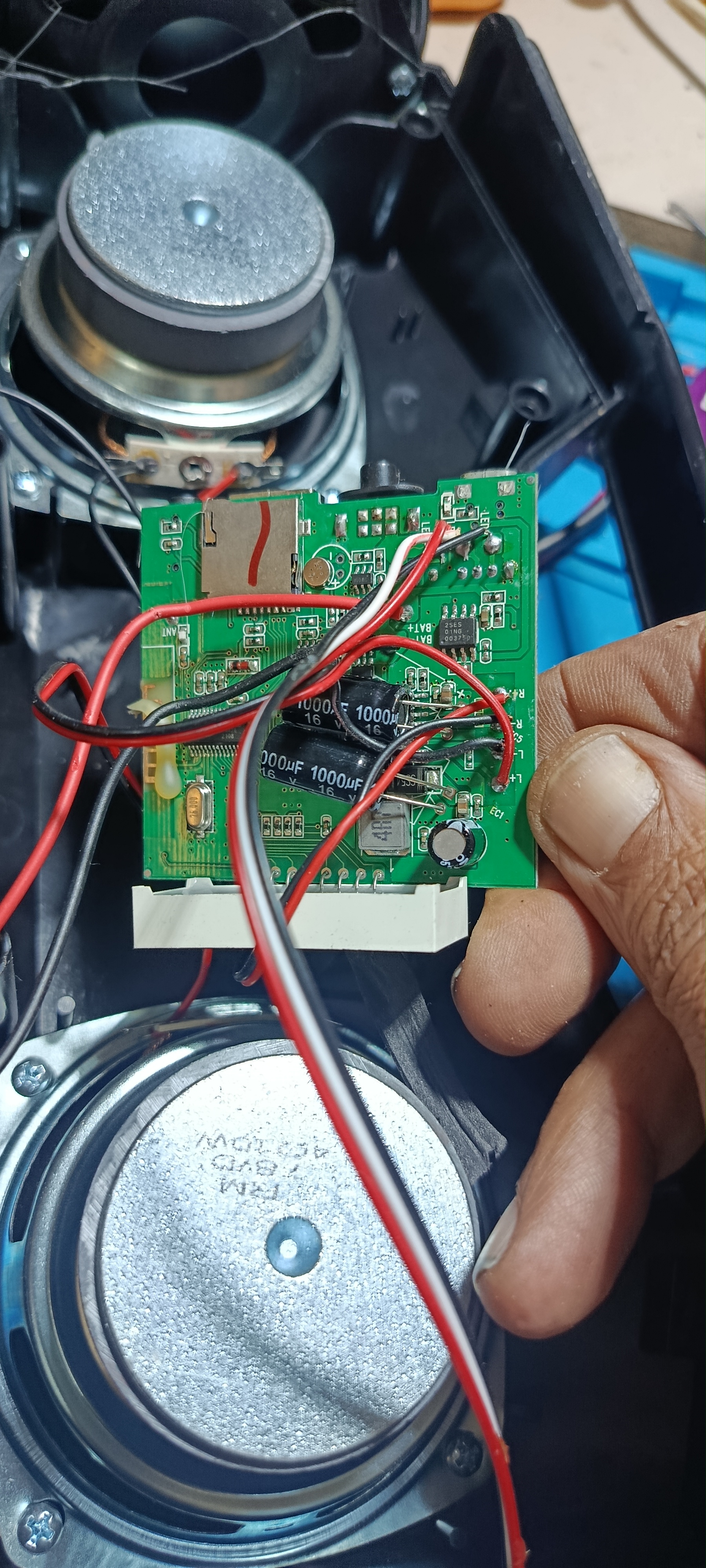 تعمیرات الکترونیکی فرحبخش