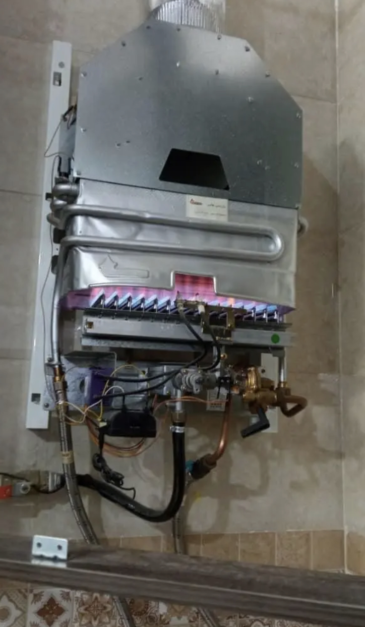 تعمیرات انواع پکیج وابگرمکن