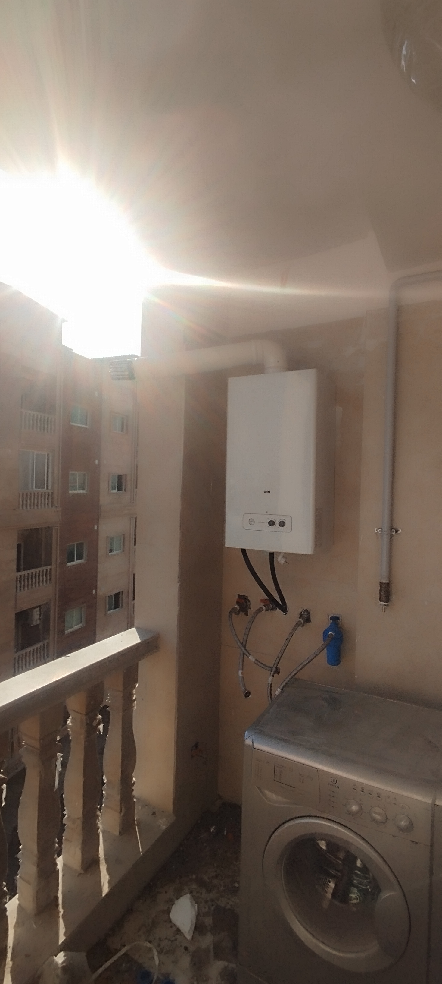 تعمیرات تخصصی پکیج و آبگرمکن دیواری