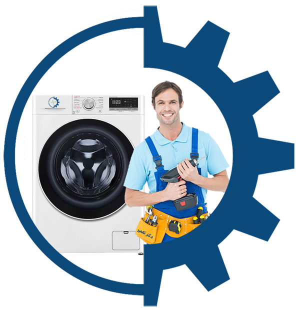 تعمیرات لباسشویی اتوماتیک