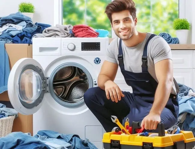 تعمیرات لباسشویی و یخچال ظهرابی