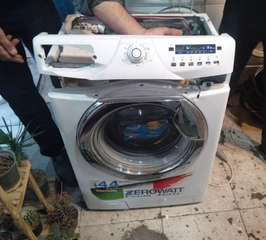 تعمیرات لوازم خانگی