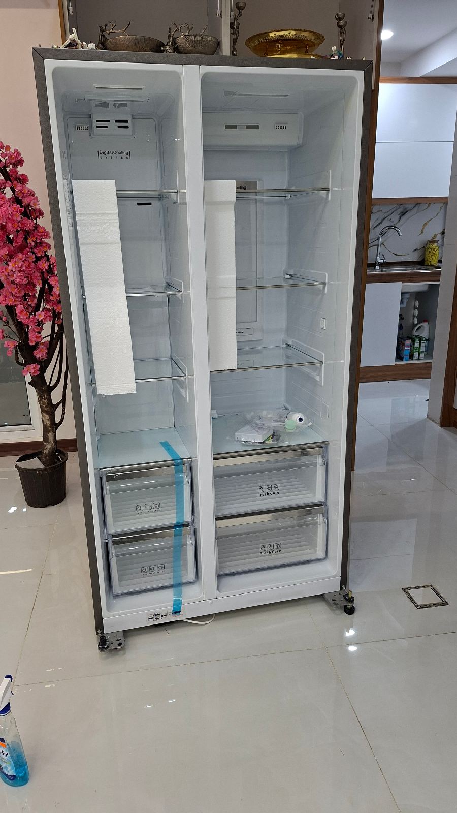 تعمیرات لوازم خانگی