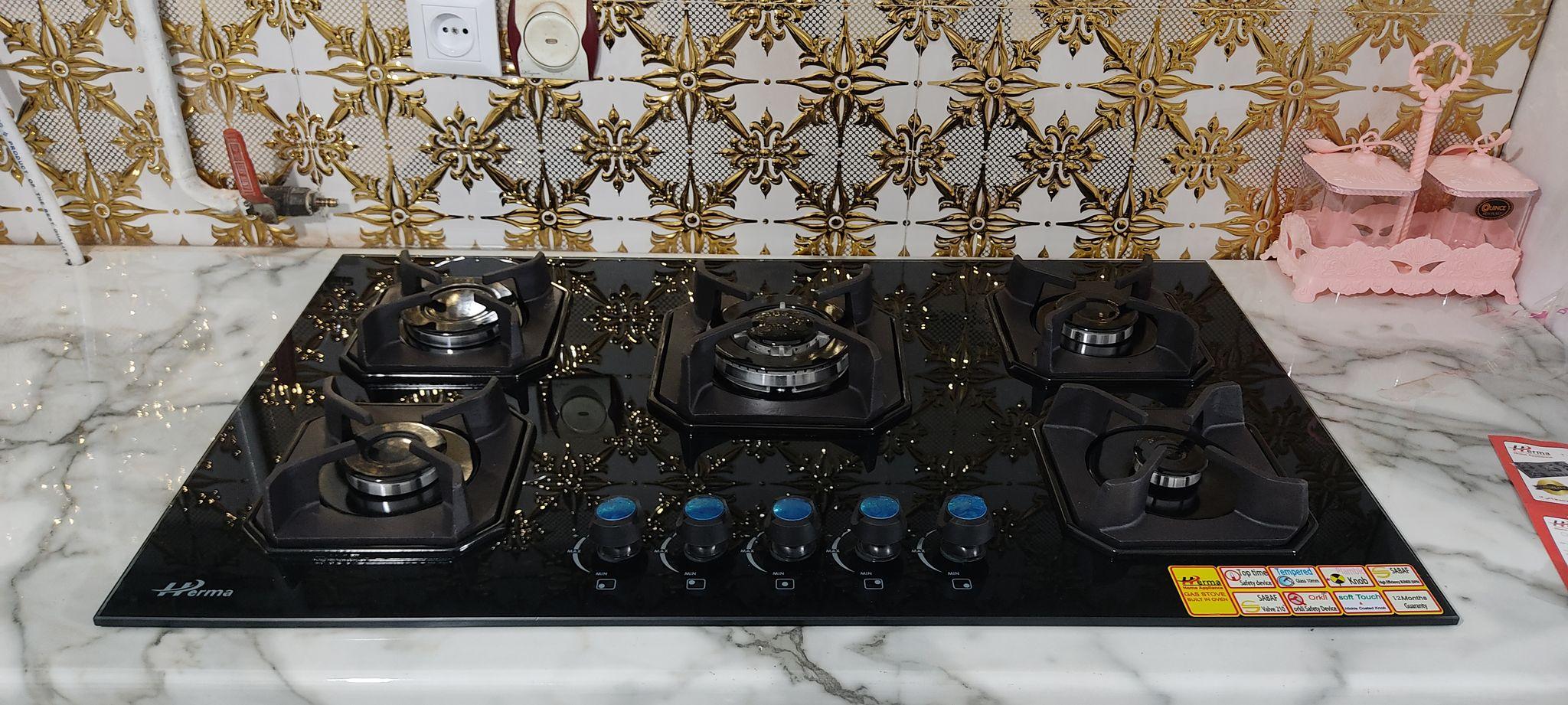 تعمیرات هود و اجاق گاز