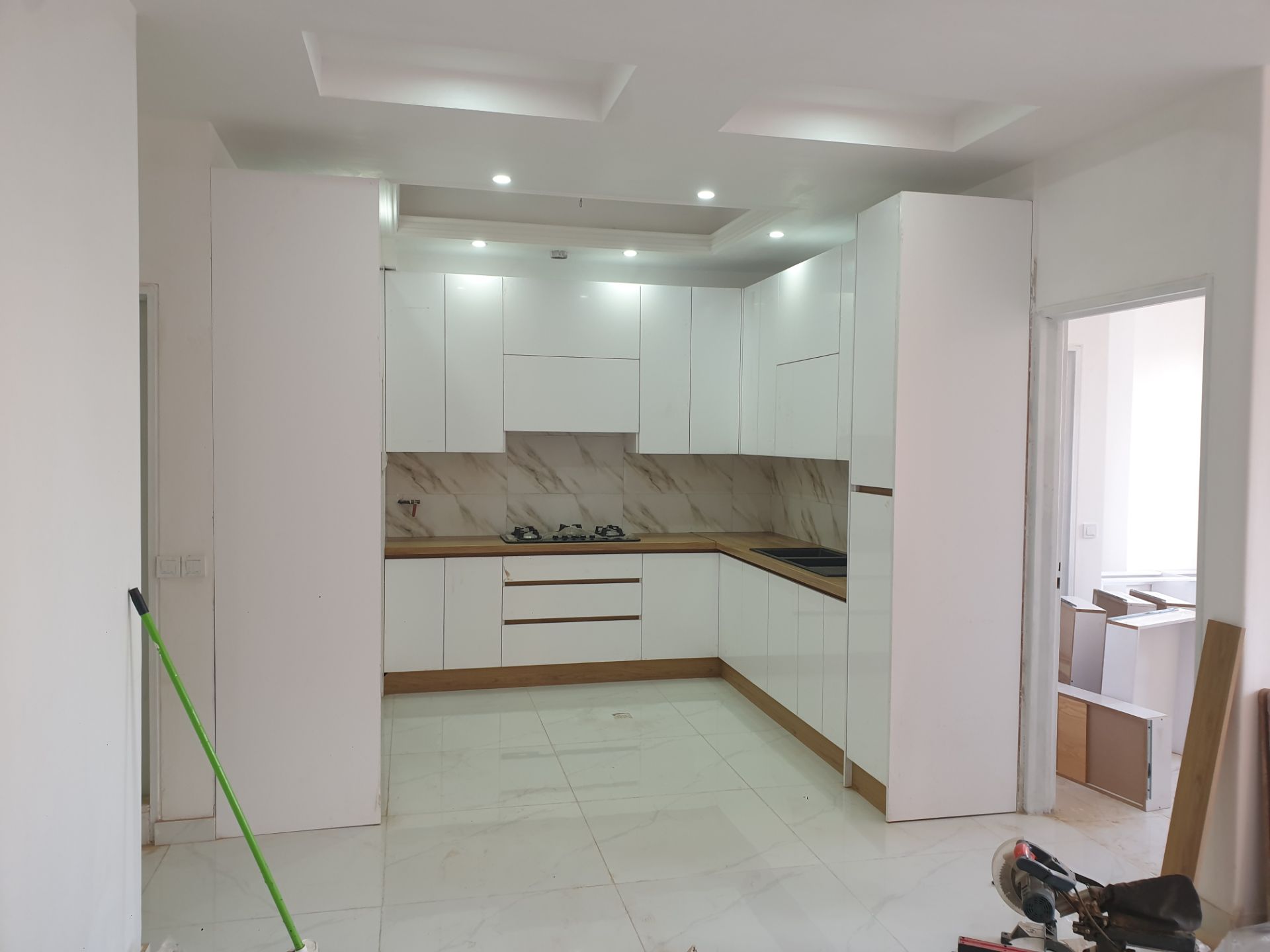 تعمیرات و بازسازی کابینت قربانی