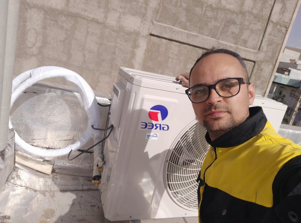 تعمیرات و سرویس پکیچ صیادی