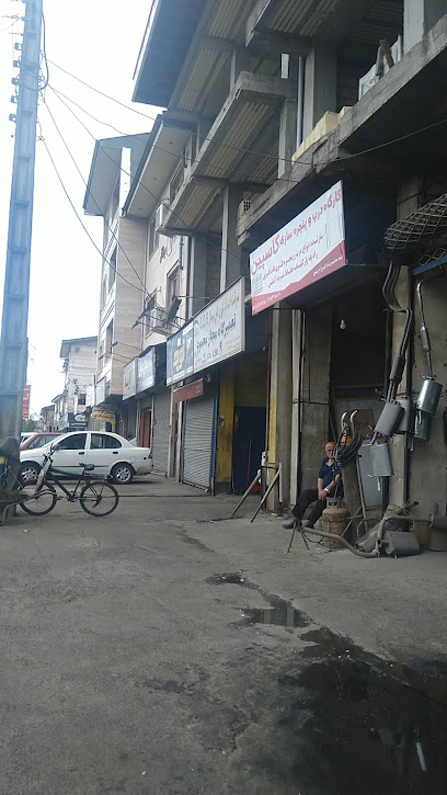 تعمیرات و فروش تخصصی گیربکس معتبر