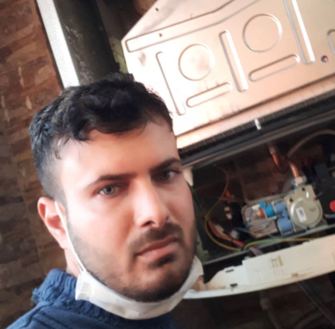 تعمیرات و فروش و نصب پکیج و اسپلیت