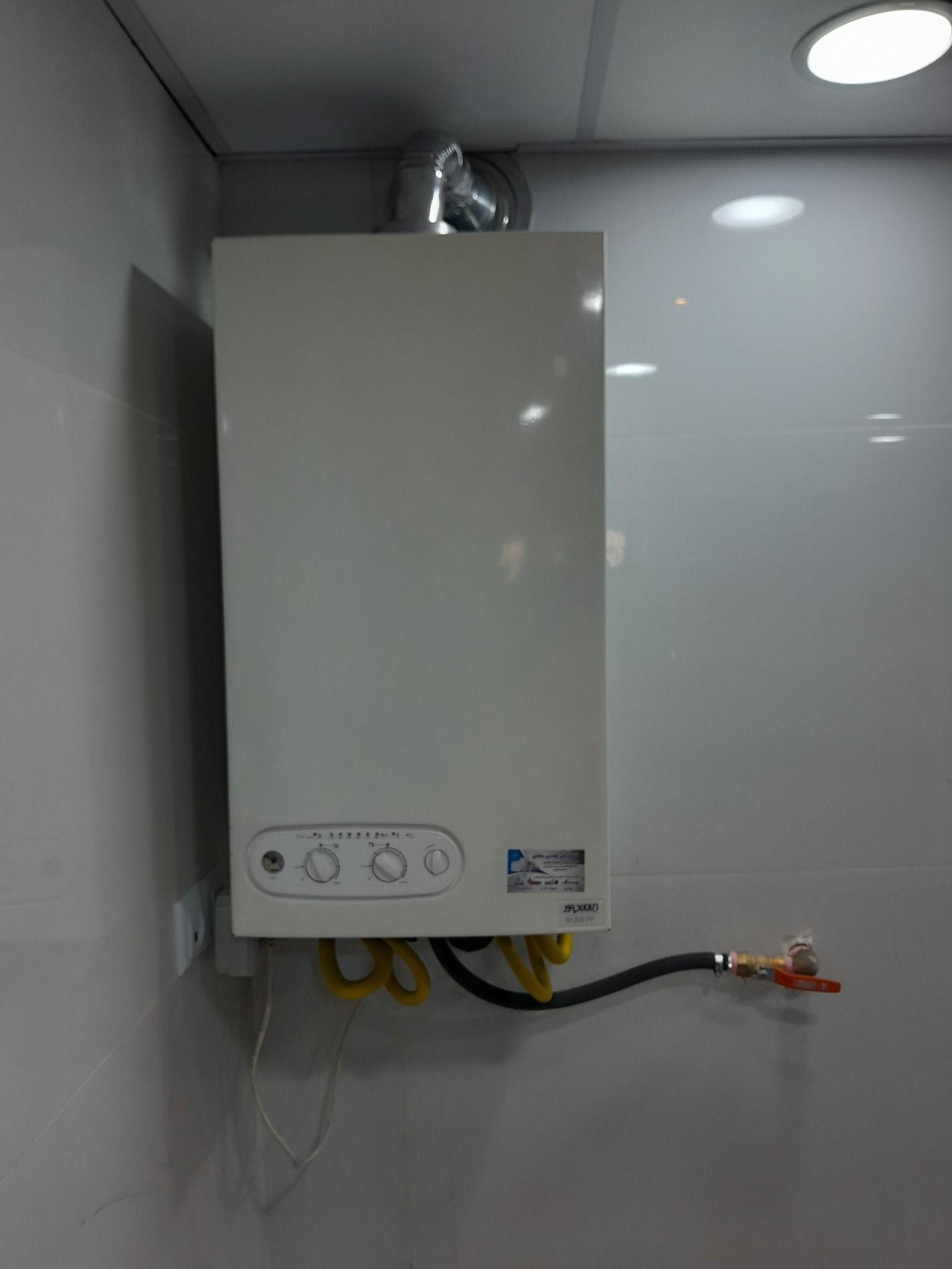 تعمیرات وخدمات تخصصی پکیج شوفاژ دیواری