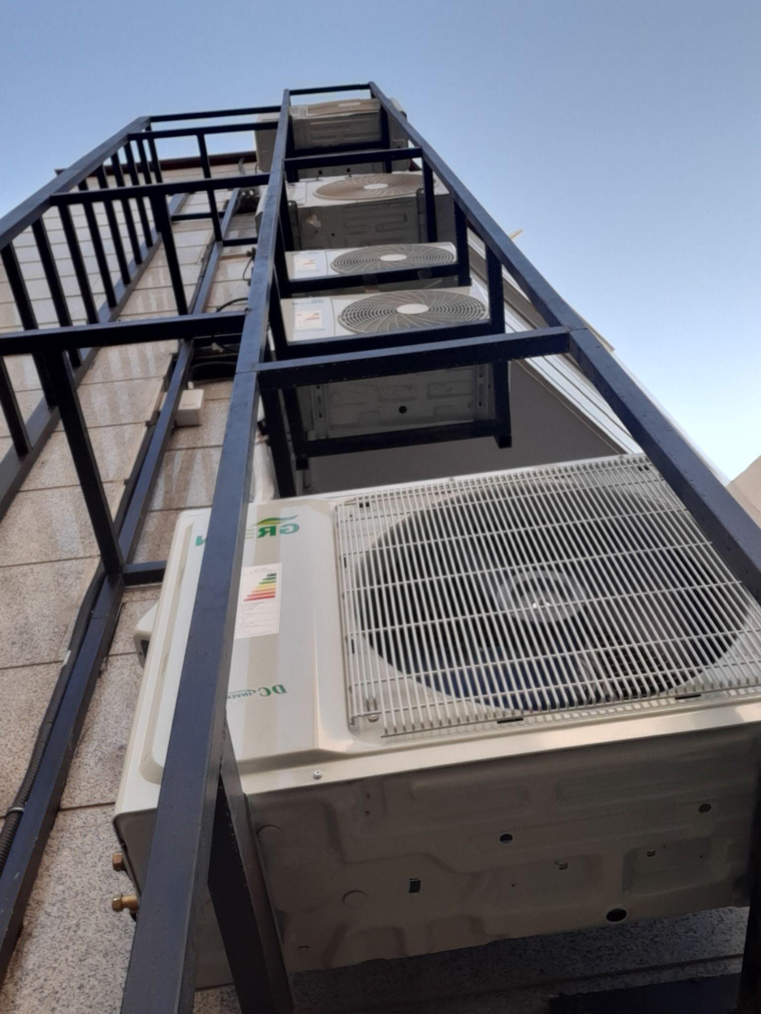 تعمیرات پکیج و کولرگازی