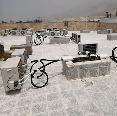 تعمیرات کولر