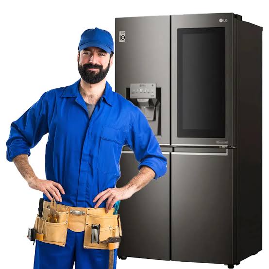 تعمیرات یخچال فریزر ساید شهر یزد