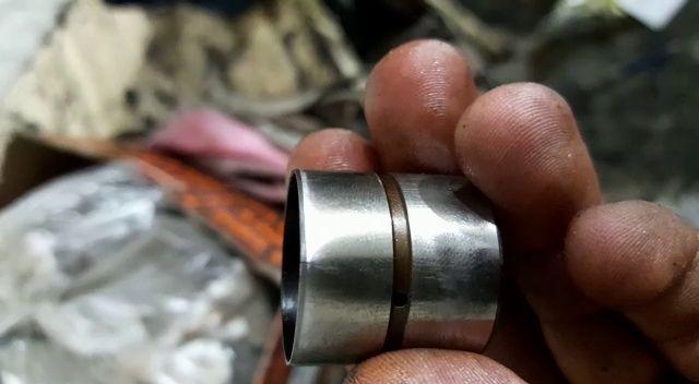 تعمیرگاه استاد علیرضا مرادی مقدم