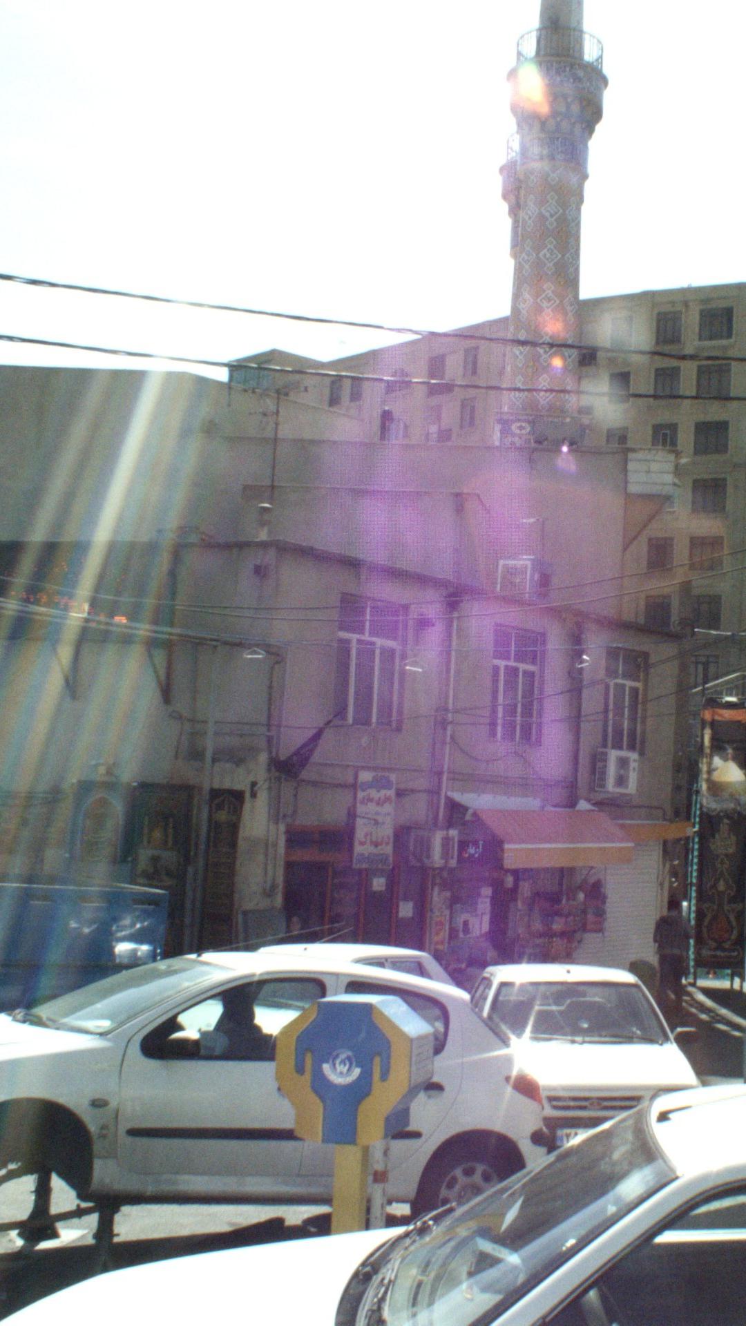 تعمیرگاه بهنام