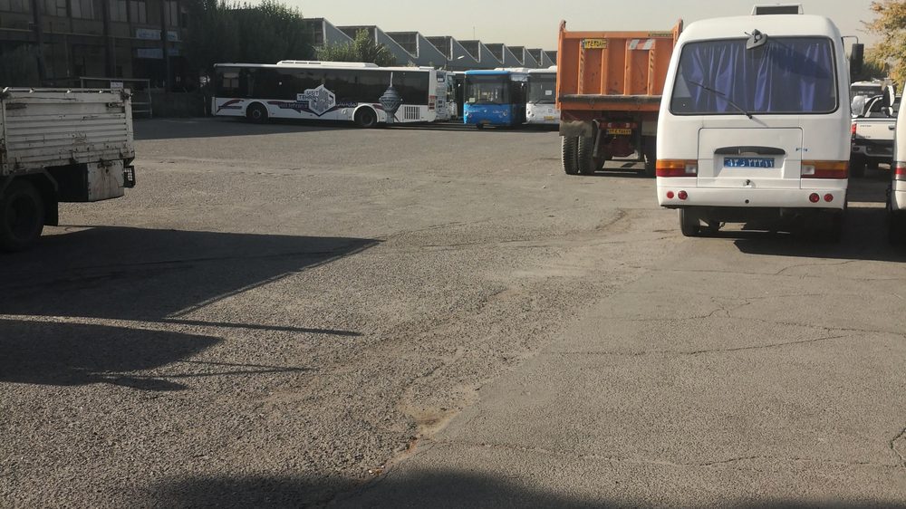 تعمیرگاه تخصصی رنجبر
