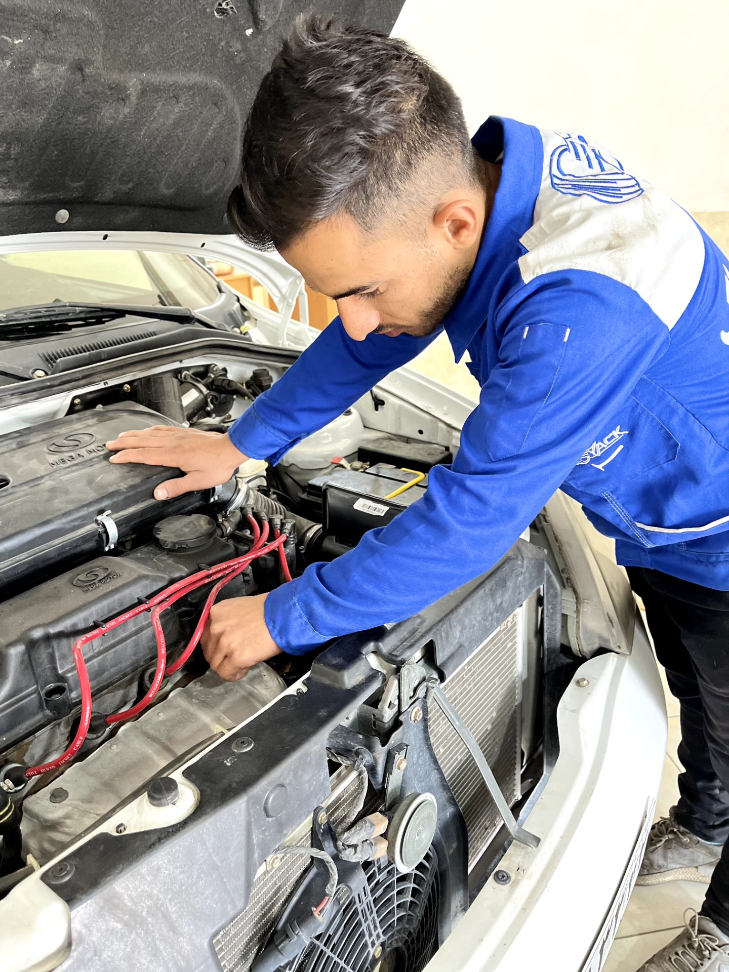 تعمیرگاه تخصصی شاکری
