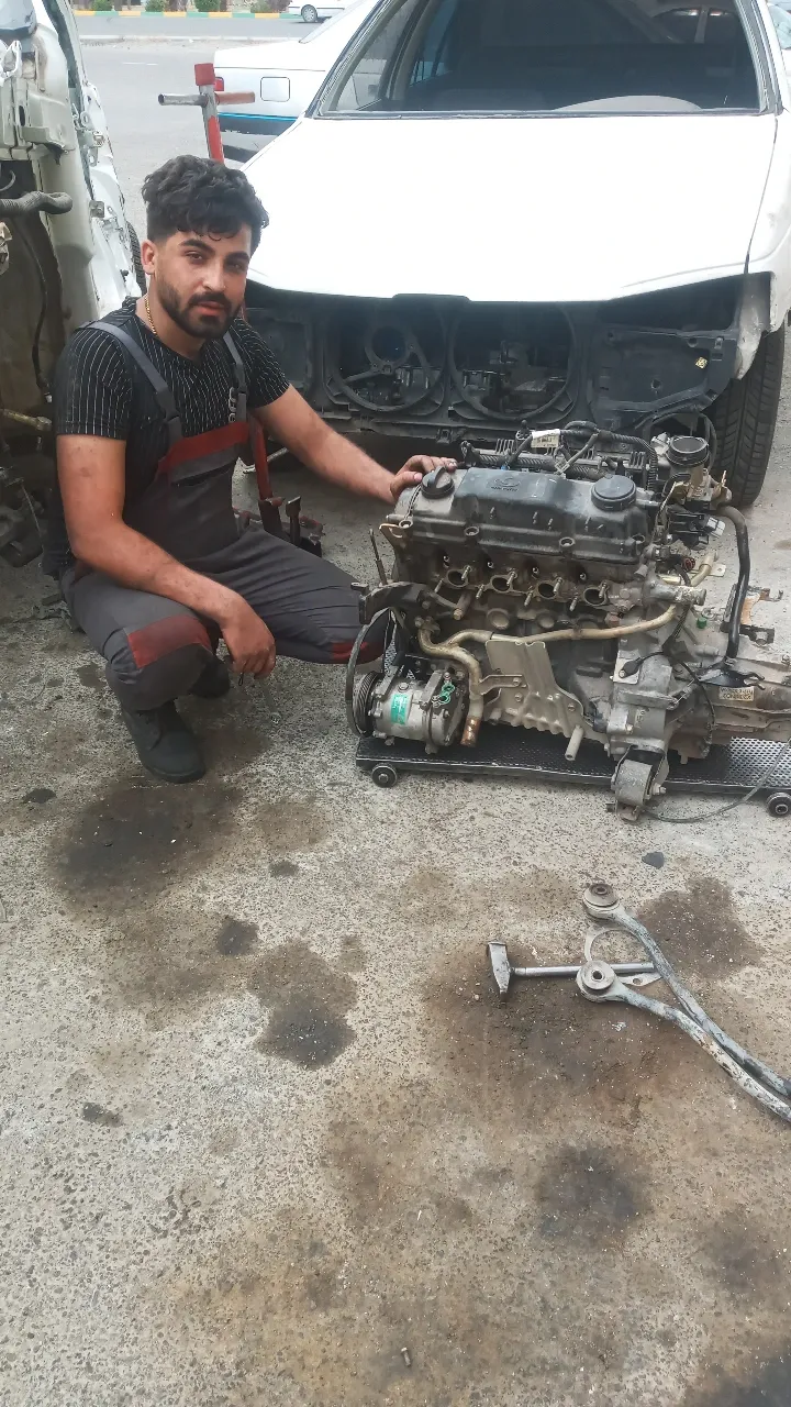 تعمیرگاه تخصصی صادق