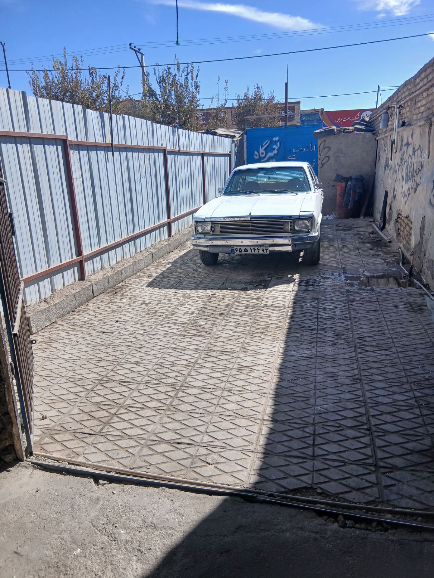 تعمیرگاه خودرو سبک رحیمی زاده