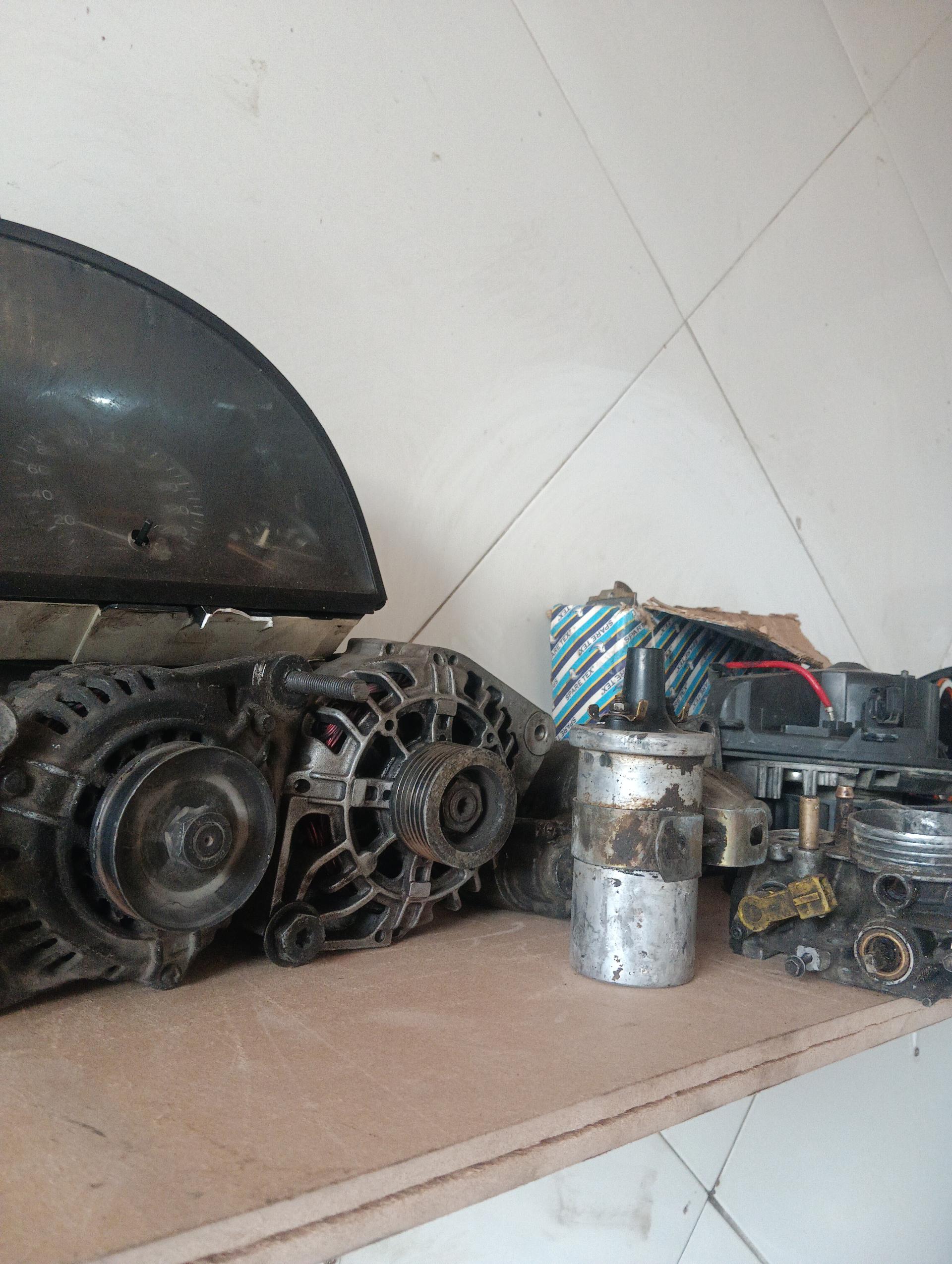 تعمیرگاه خودرو پارسیان، خوش آبی
