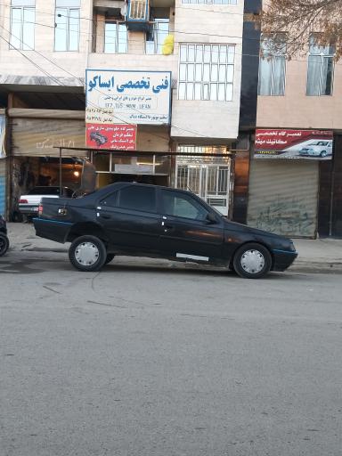 تعمیرگاه فنی تخصصی ایساکو