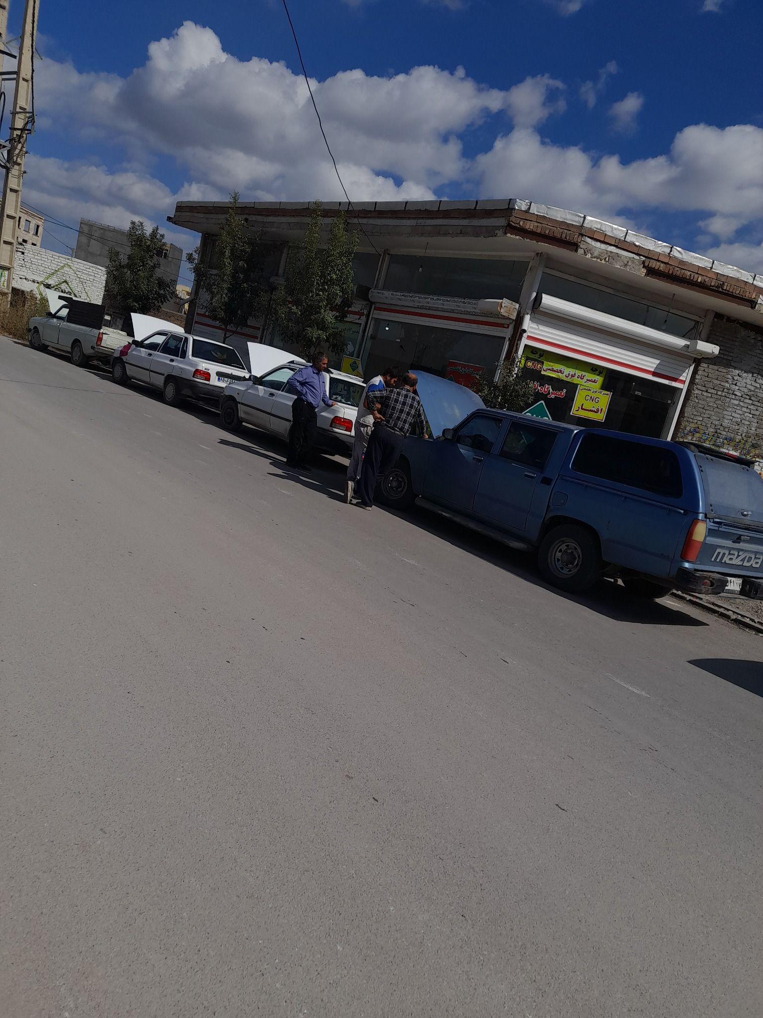 تعمیرگاه فوق تخصصی CNG دکتر گاز
