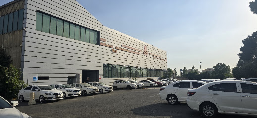 تعمیرگاه مرکزی شماره 1 سایپاتهران