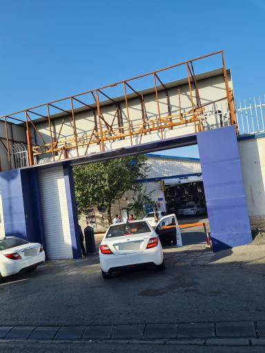 تعمیرگاه مرکزی شماره دو ایران خودرو
