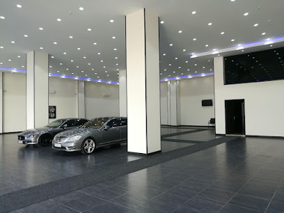 تعمیرگاه مرکزی مرسدس بنز البرز