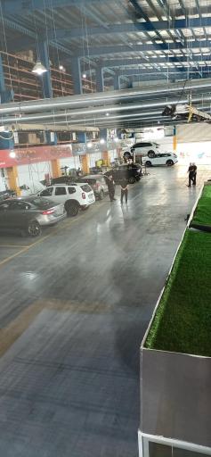 تعمیرگاه مرکزی نگین خودرو