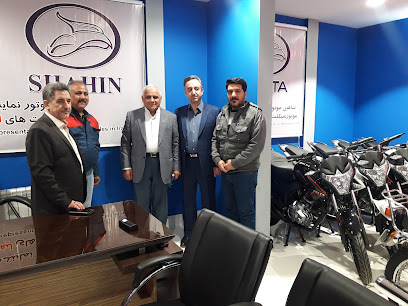 تعمیرگاه موتور شاهین