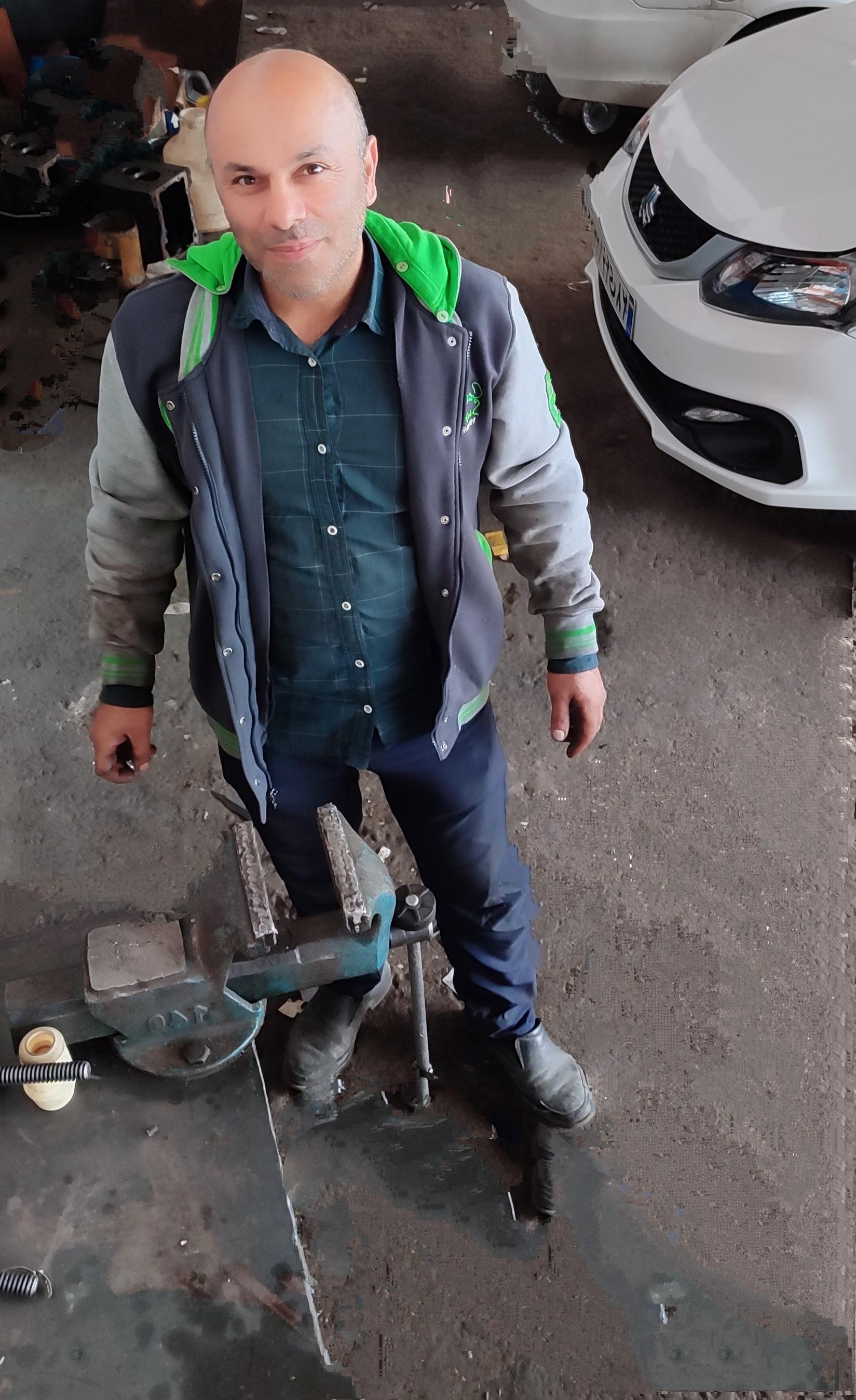تعمیرگاه مکانیکی رکورد