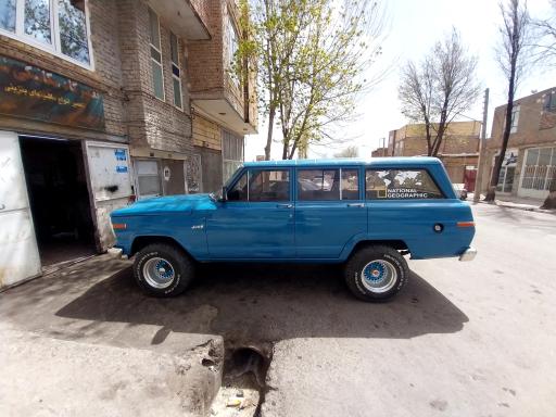 تعمیرگاه مکانیکی شهرام