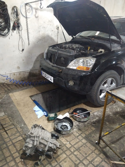 تعمیرگاه مکانیکی چگینی