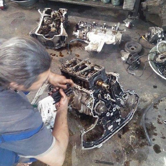 تعمیرگاه هدا