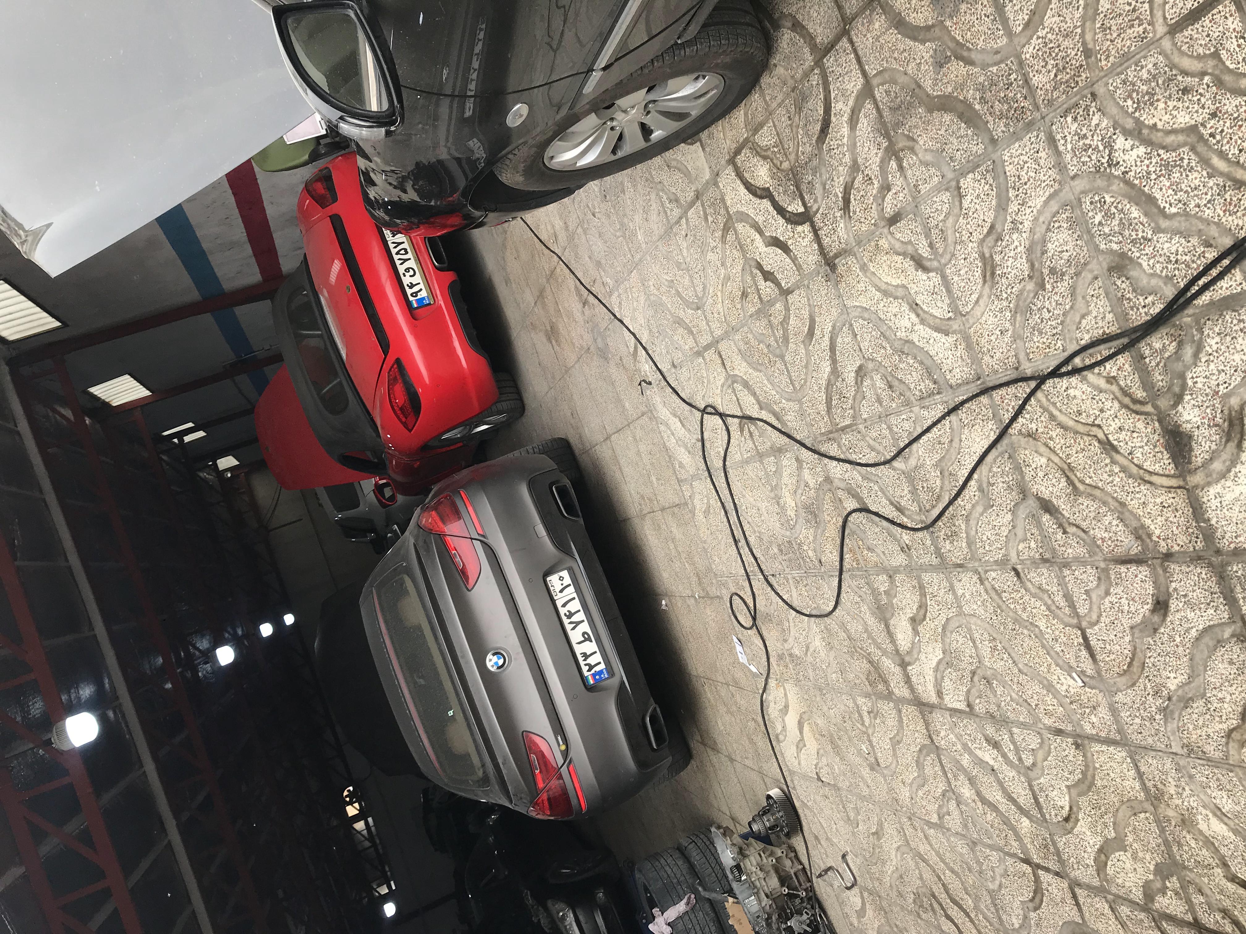 تعمیرگاه هیوندا کیا