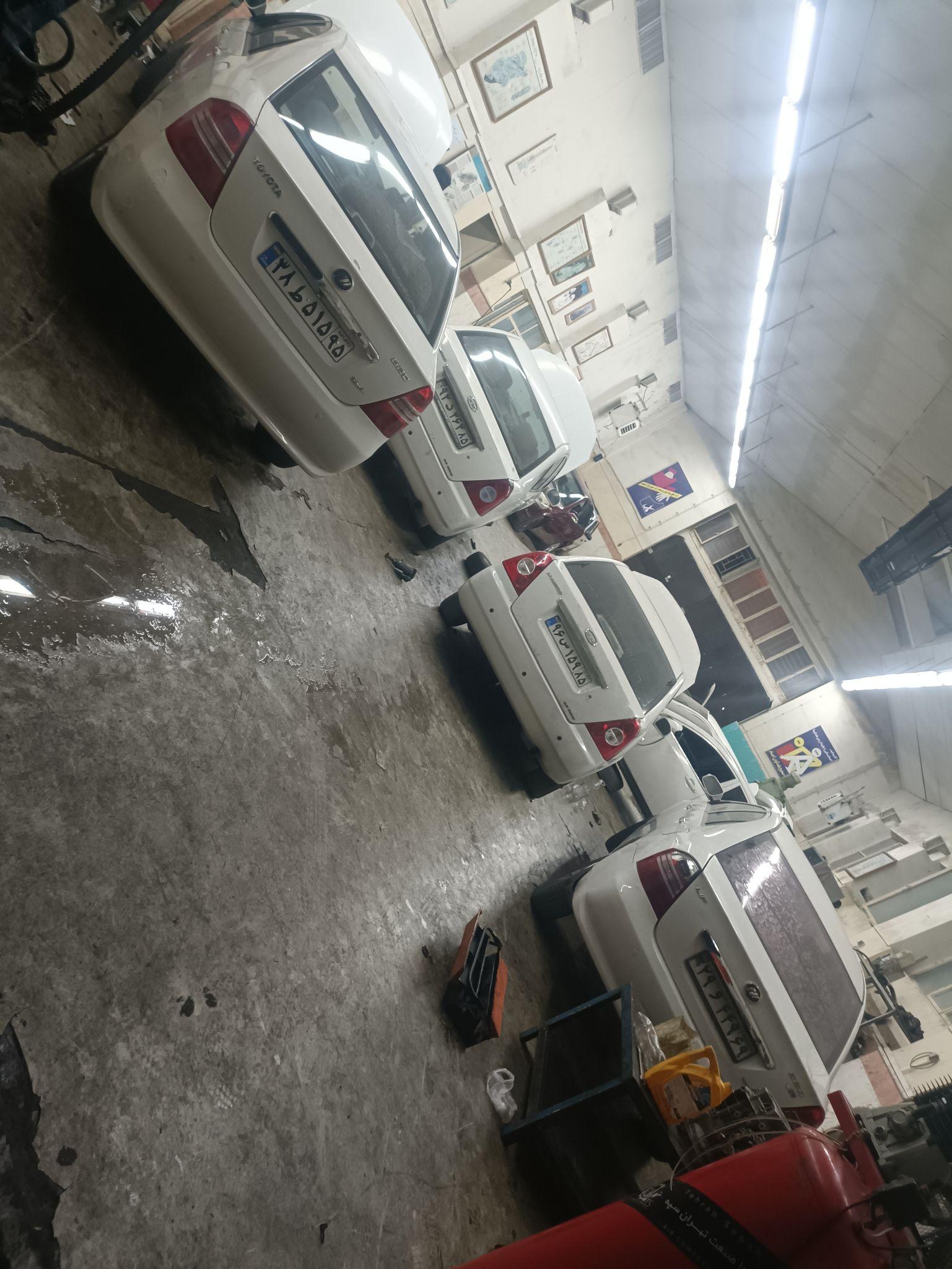 تعمیرگاه و خدمات خودرویی کار بیست وی آی پی