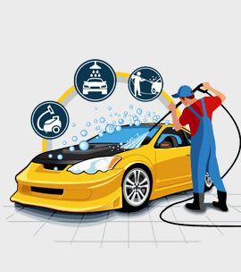 تعمیرگاه وکارواش پارک نو(بهروز)