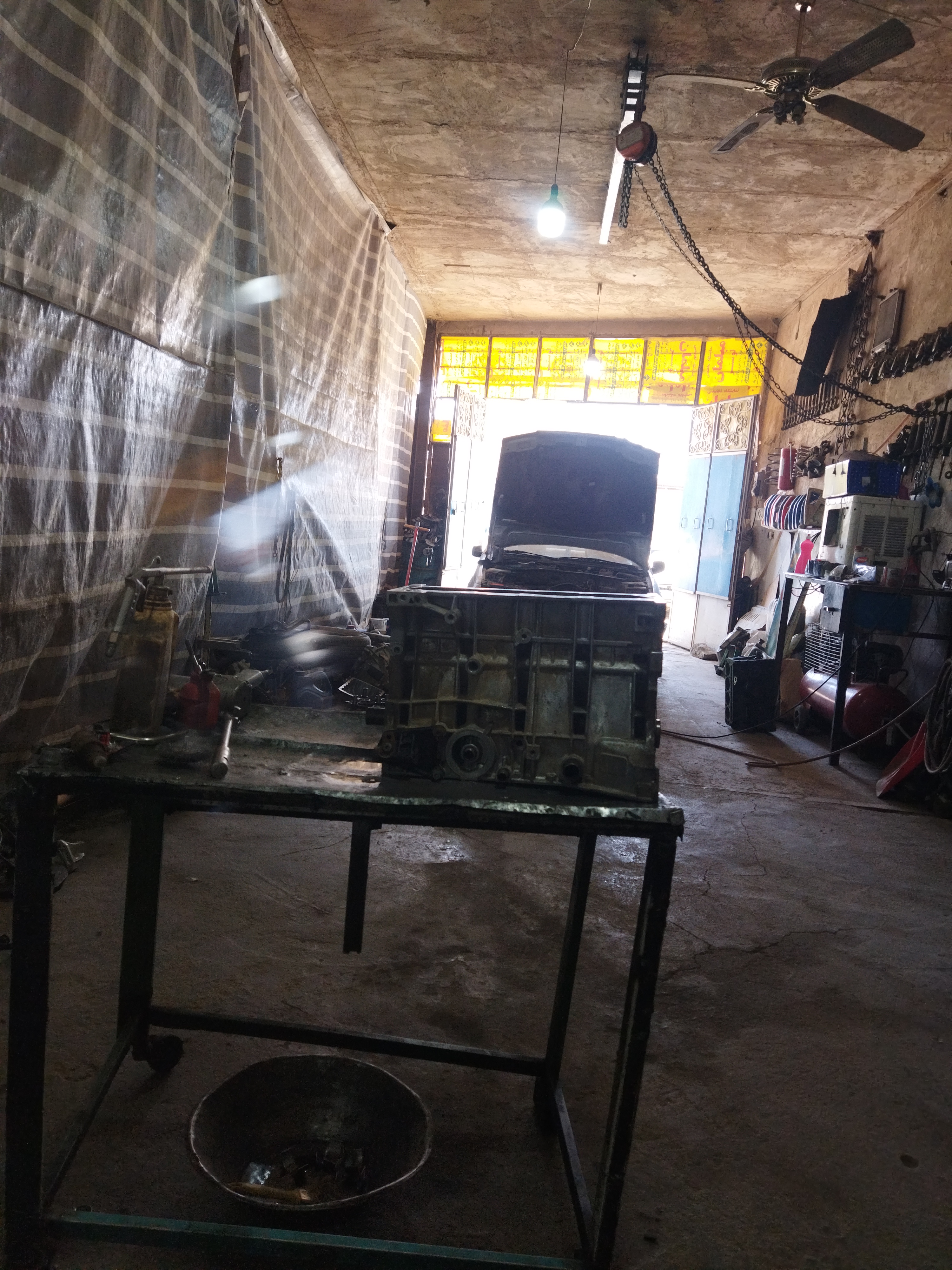تعمیرگاه ژاپن تکنیک