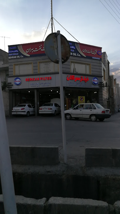 تعویض روغن محمدی