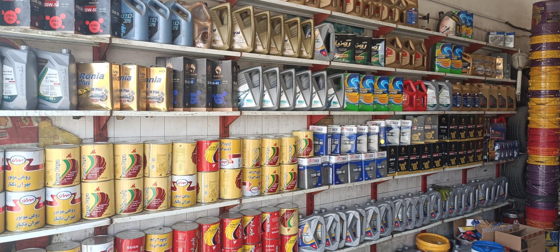 تعویض روغن مستر کار