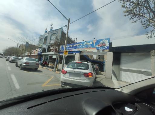 تعویض روغنی پاسارگاد