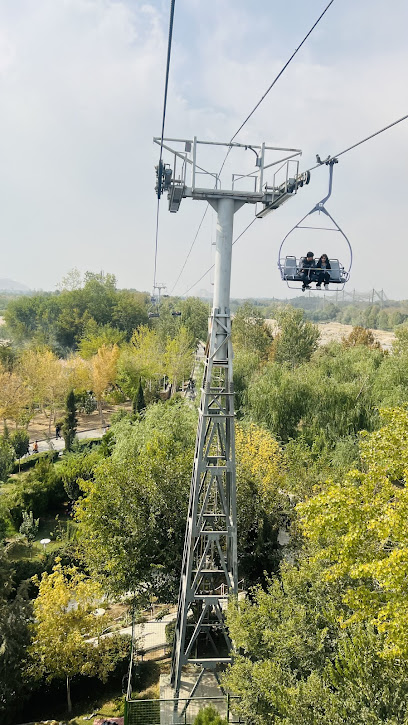 تله سیژ ناژوان ایستگاه1جنب باغ پرندگان