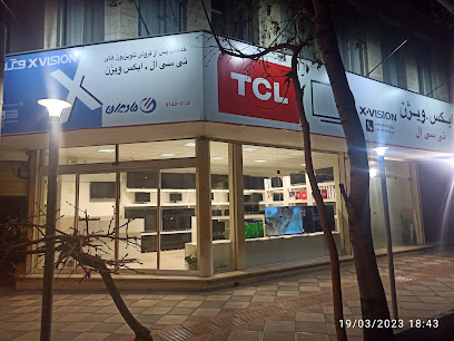 تلویزیون های TCLX.VISIONSONY