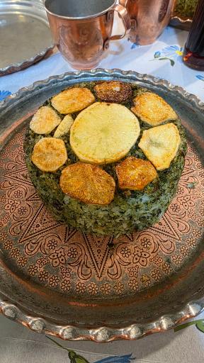ته چین دماوند