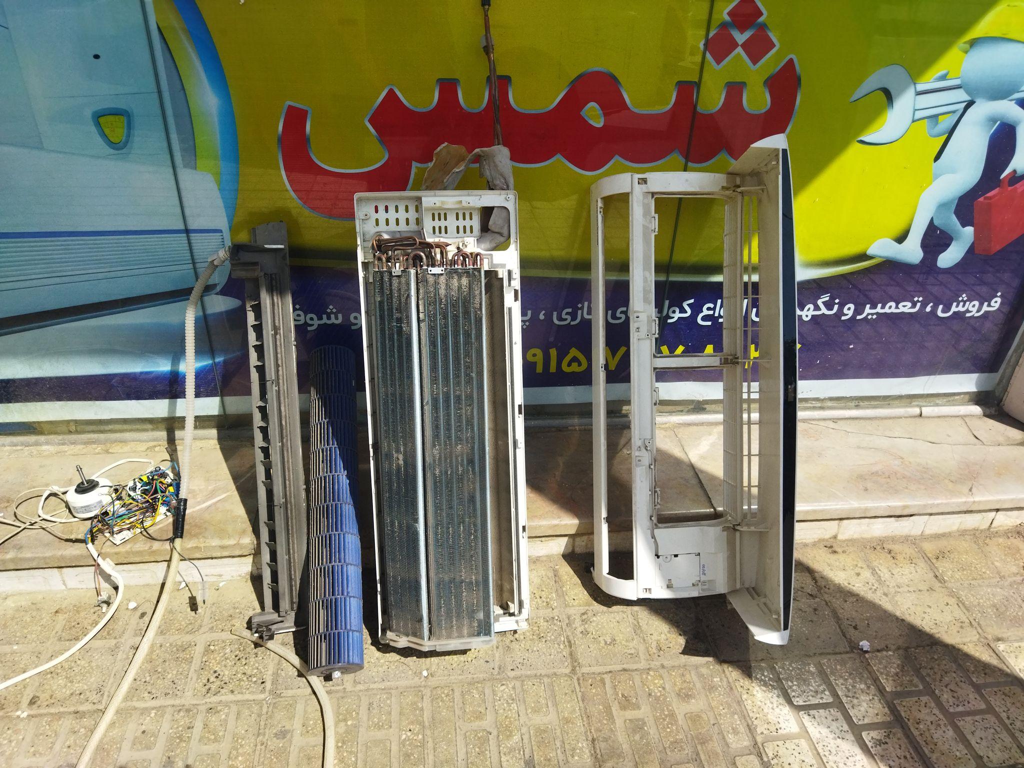 تهویه مطبوع شمس
